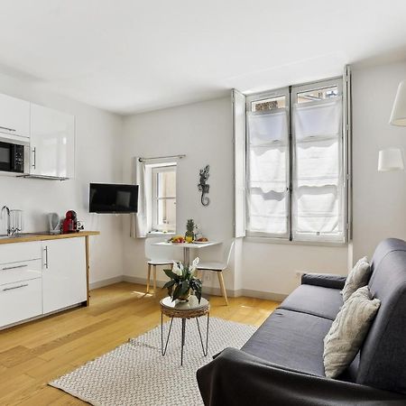 Cosy Studio - Coeur De Versailles Apartment Bagian luar foto