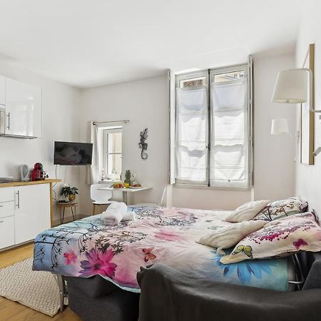 Cosy Studio - Coeur De Versailles Apartment Bagian luar foto