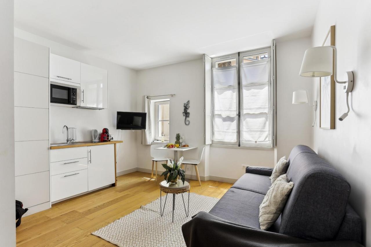 Cosy Studio - Coeur De Versailles Apartment Bagian luar foto