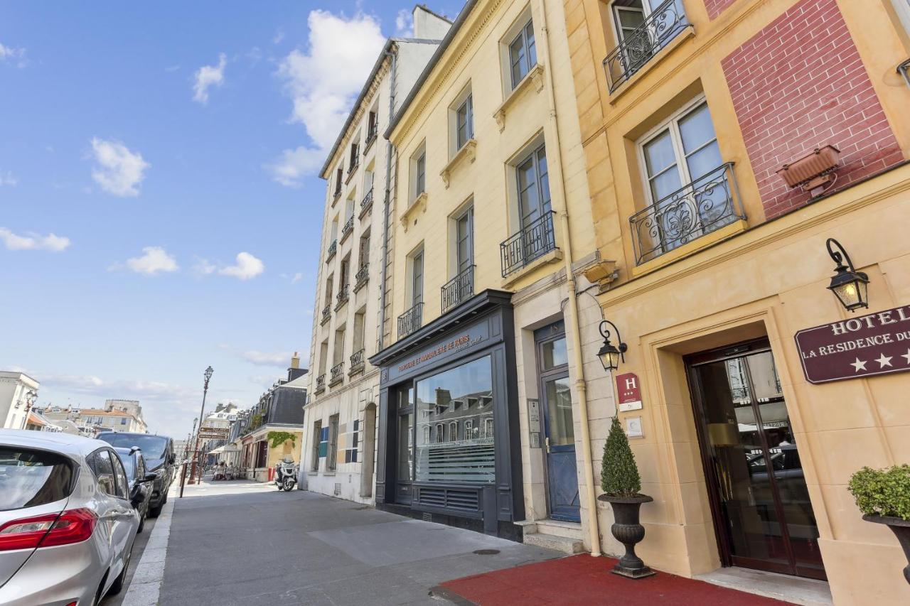 Cosy Studio - Coeur De Versailles Apartment Bagian luar foto